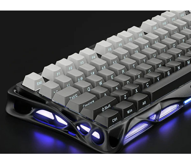 Gravastar K1 Gradient Black - 1515549 - zdjęcie 4